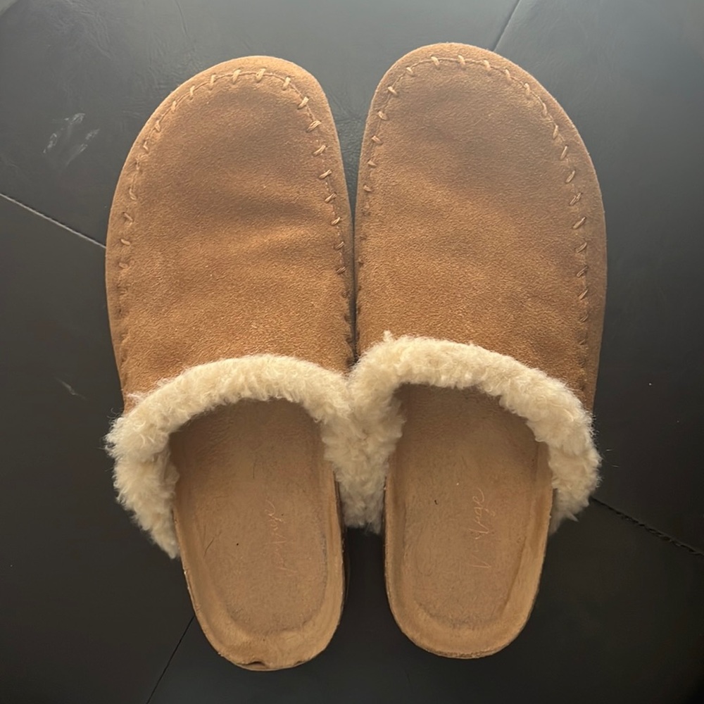 Crown Vintage slides
